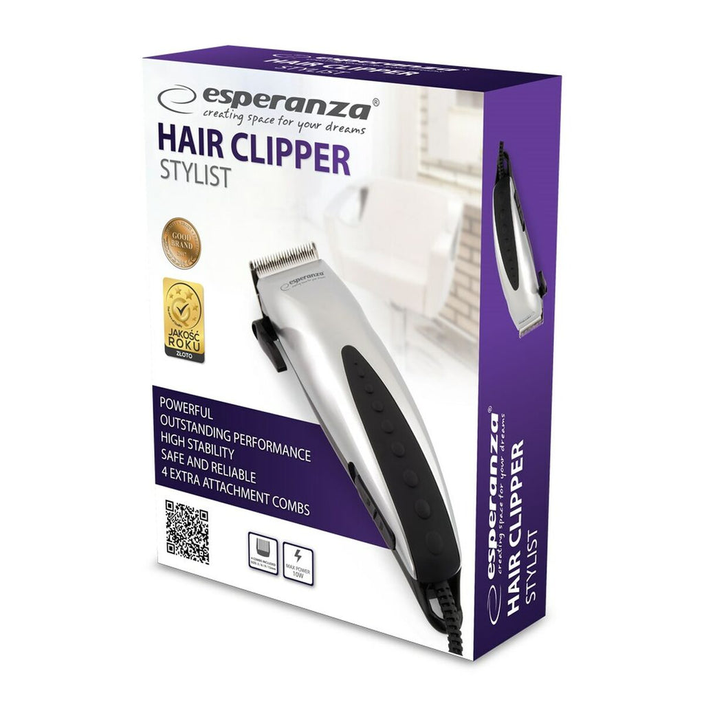 Hair Clippers Esperanza EBC003-1