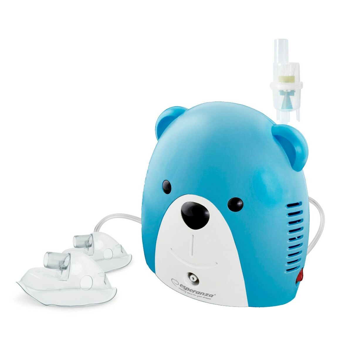 Inhaler Esperanza ECN004-4