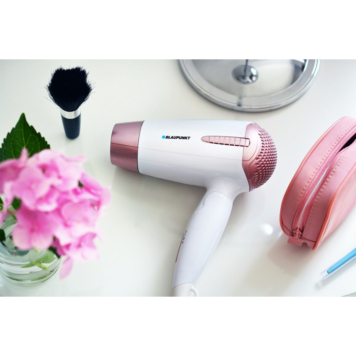 Hairdryer Blaupunkt HDD301RO White 1200 W-2