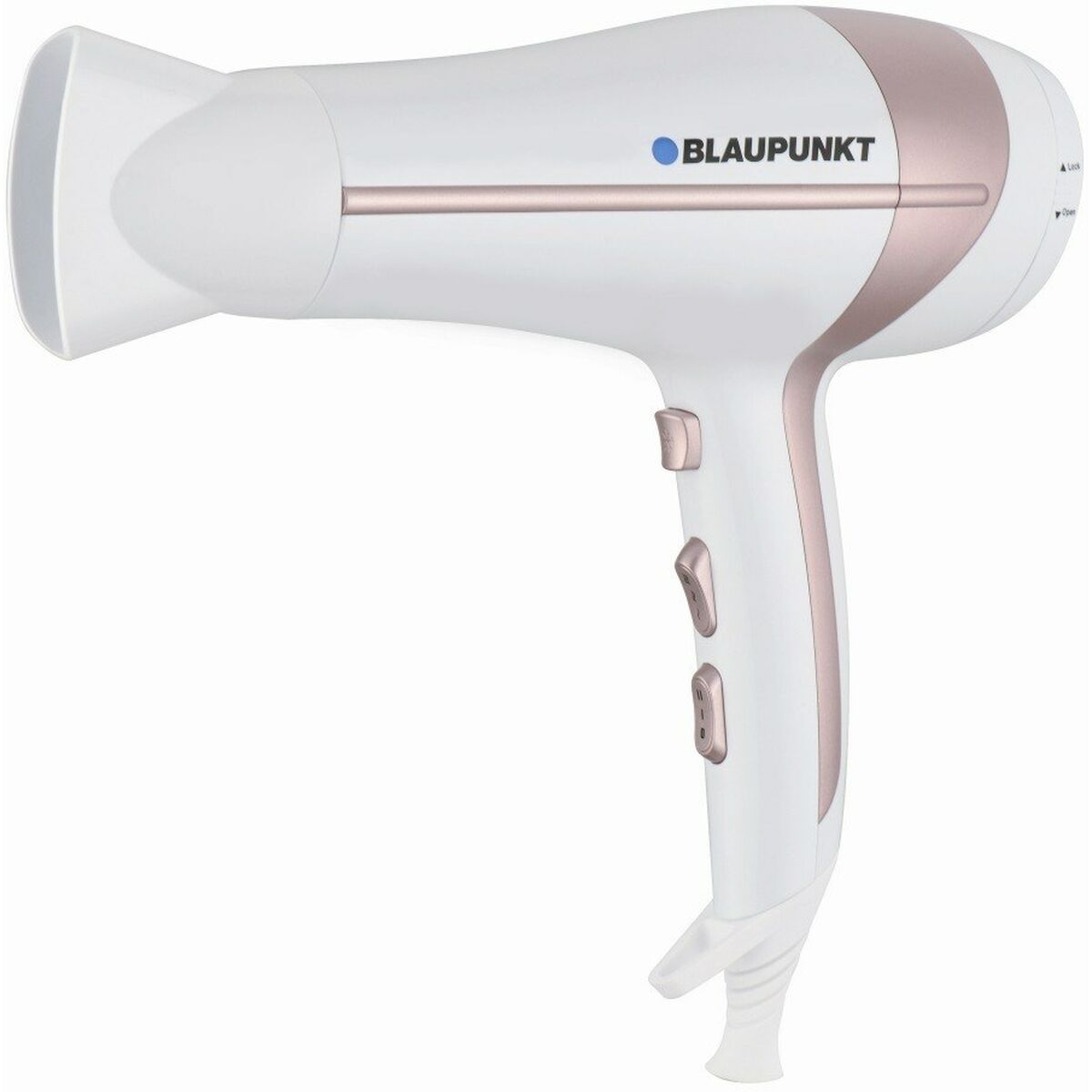 Hairdryer Blaupunkt HDD501RO Pink Printed 2000 W-0