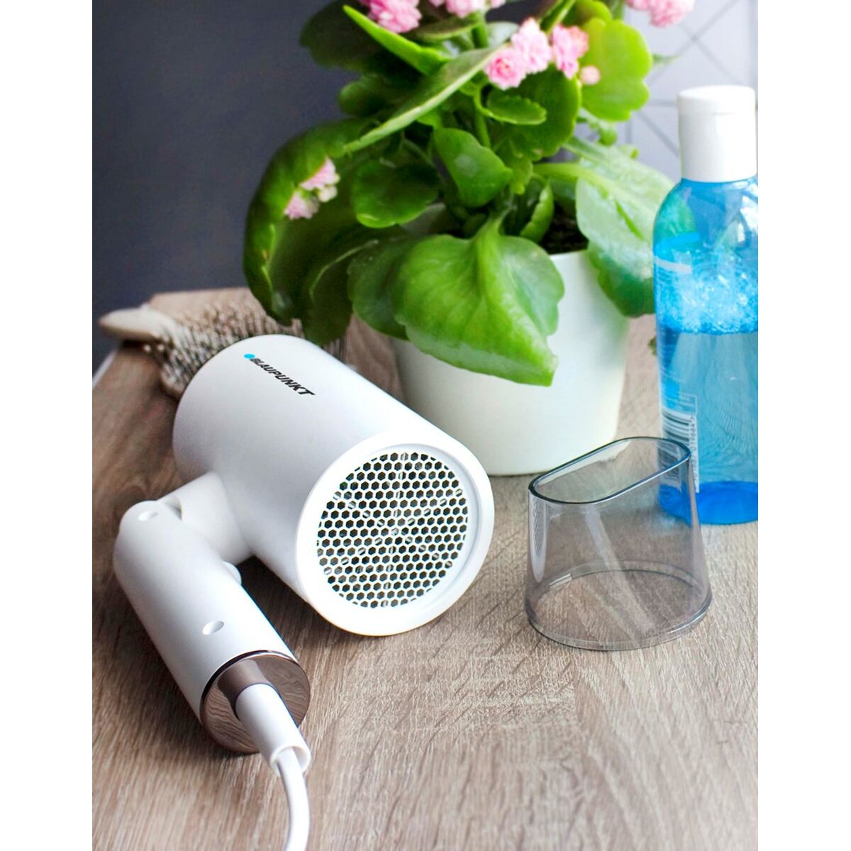 Hairdryer Blaupunkt HDD401WH White 1600 W-5