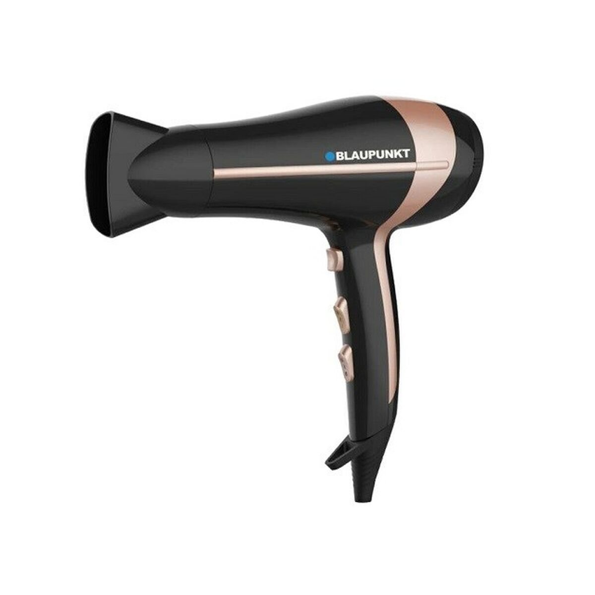 Hairdryer Blaupunkt Black Rose gold 2000 W-0