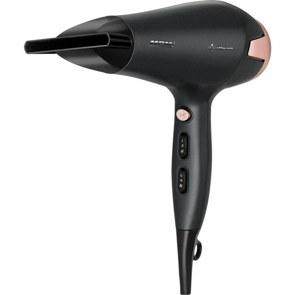Hairdryer Mpm MSW-24 Black 2500 W-2