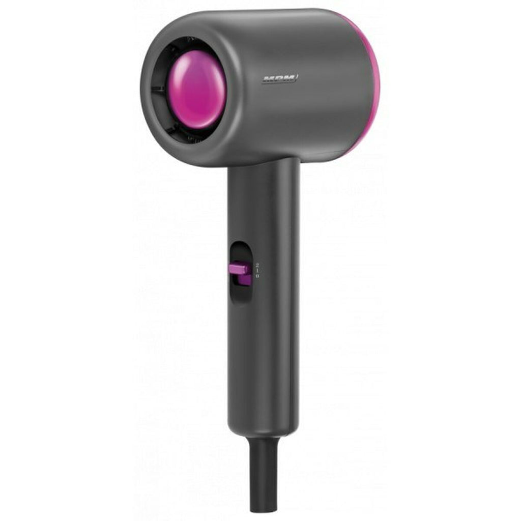 Hairdryer Mpm MSW-20 Graphite 1000 W-0