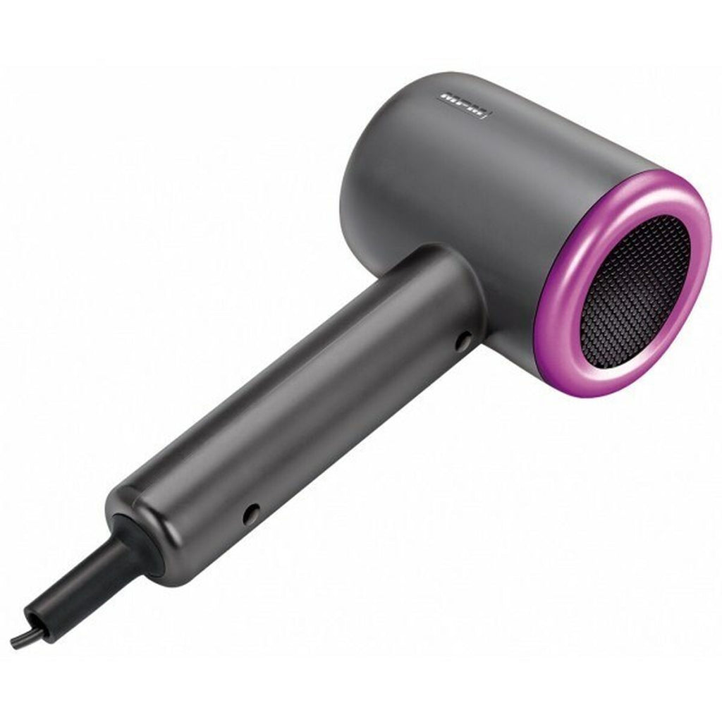 Hairdryer Mpm MSW-20 Graphite 1000 W-4