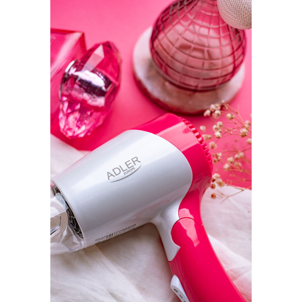 Hairdryer Adler AD 2259 Pink 1200 W-9