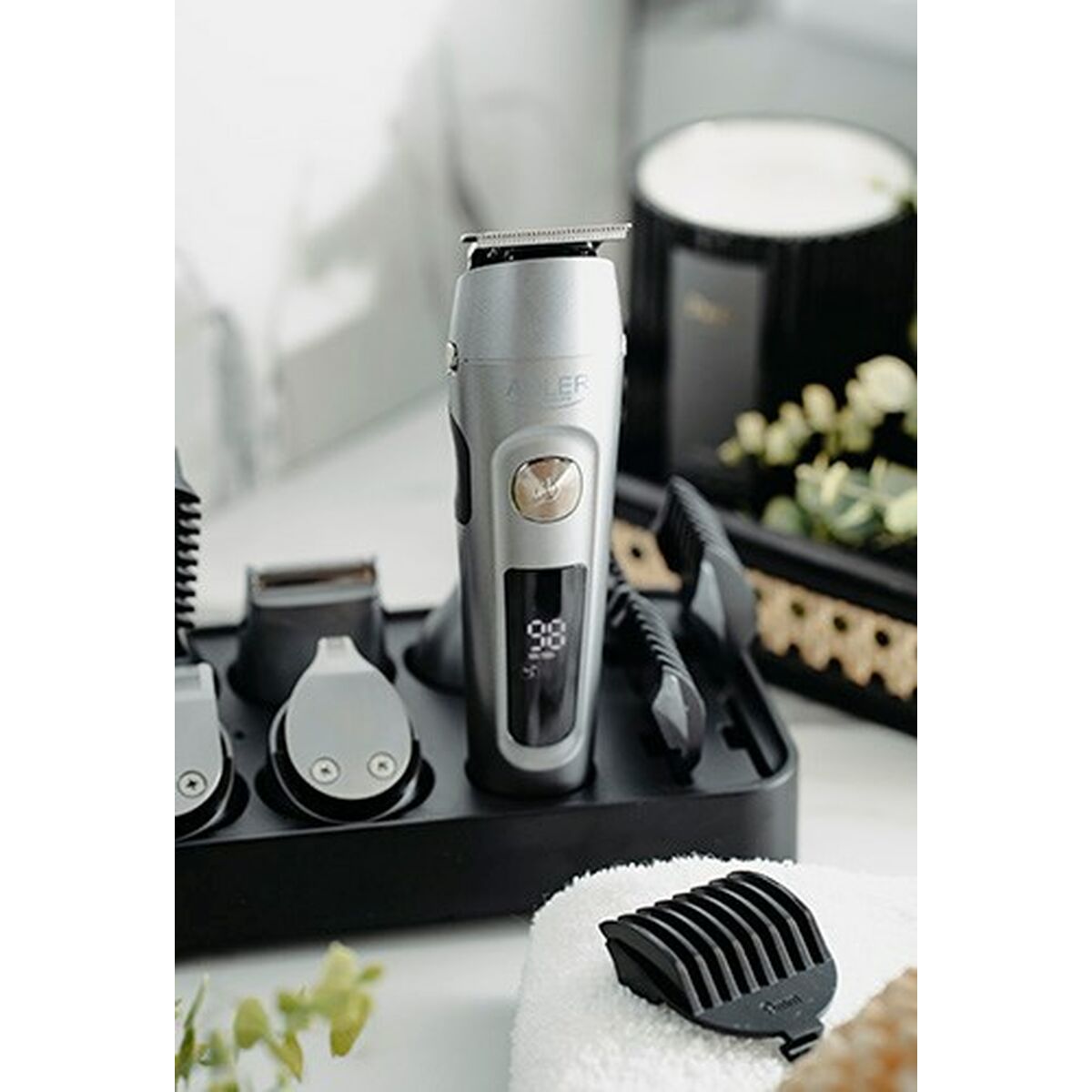 Hair clippers/Shaver Adler AD 2944-0