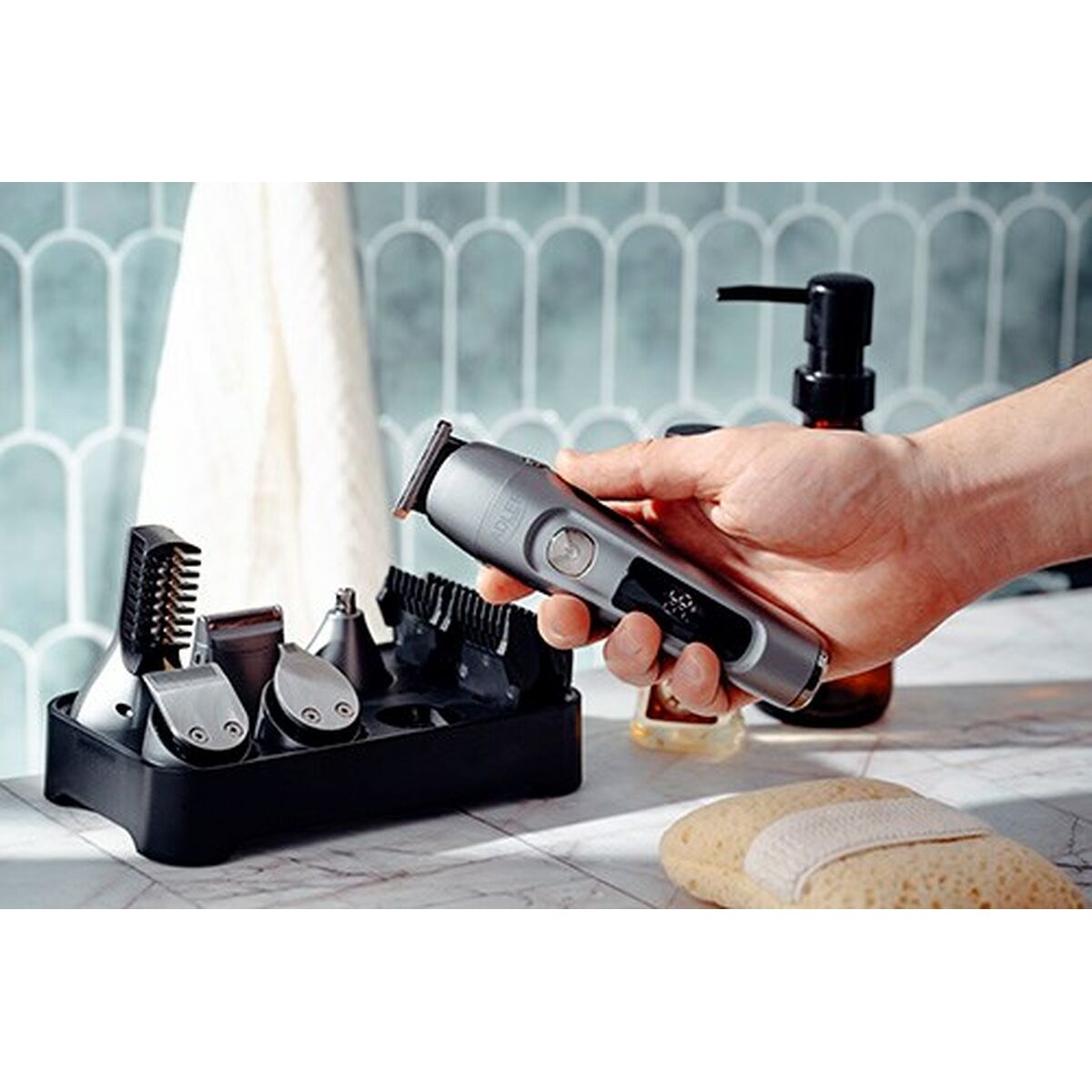 Hair clippers/Shaver Adler AD 2944-3