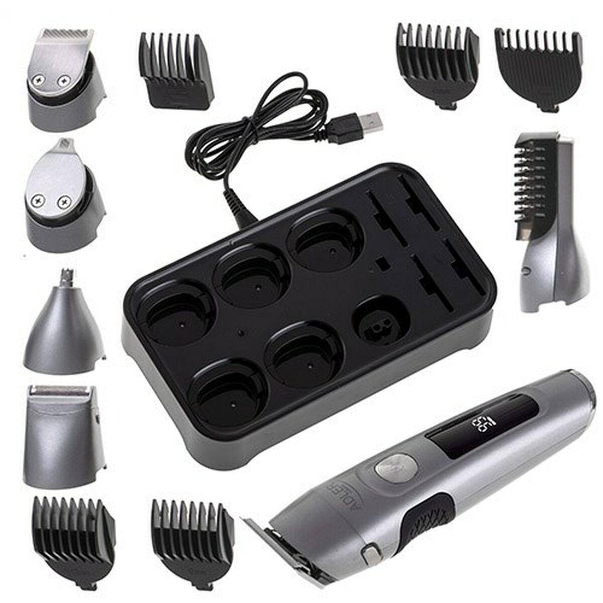 Hair clippers/Shaver Adler AD 2944-7