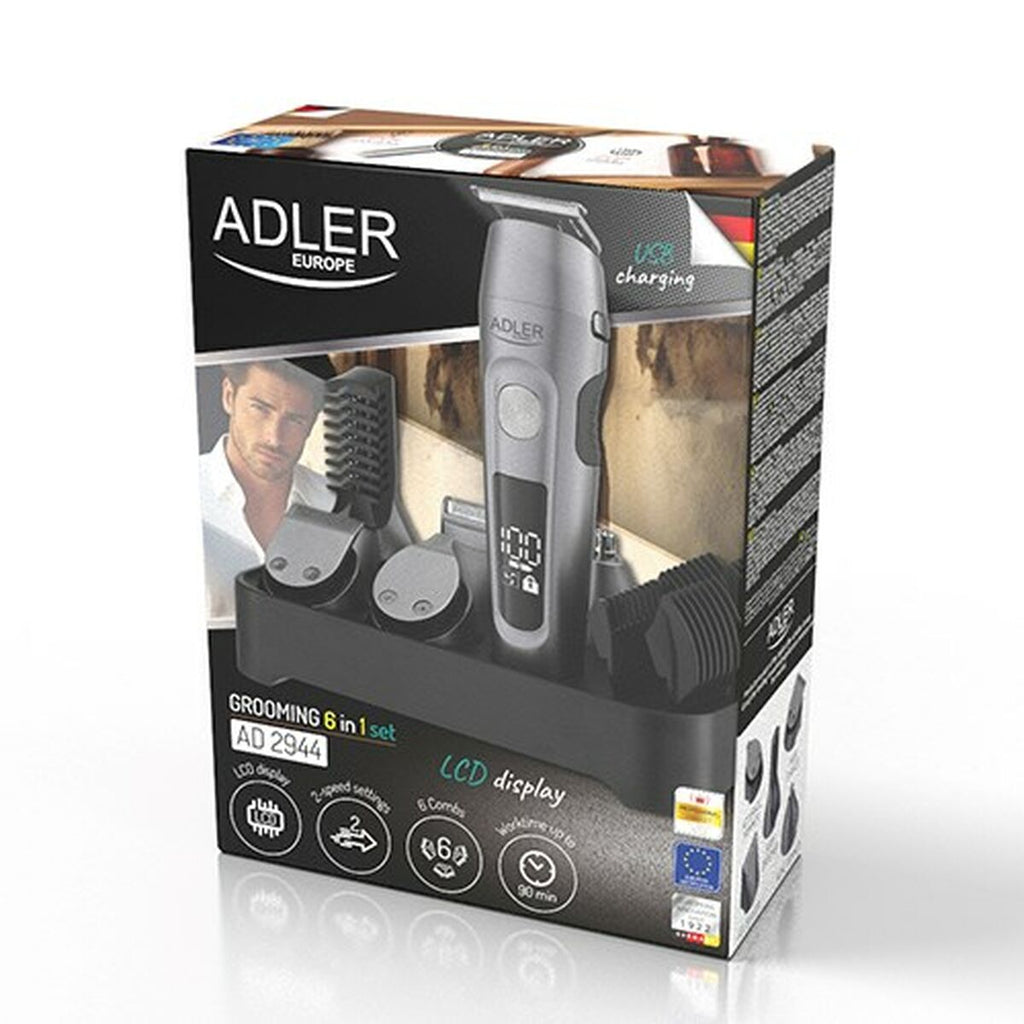 Hair clippers/Shaver Adler AD 2944-6
