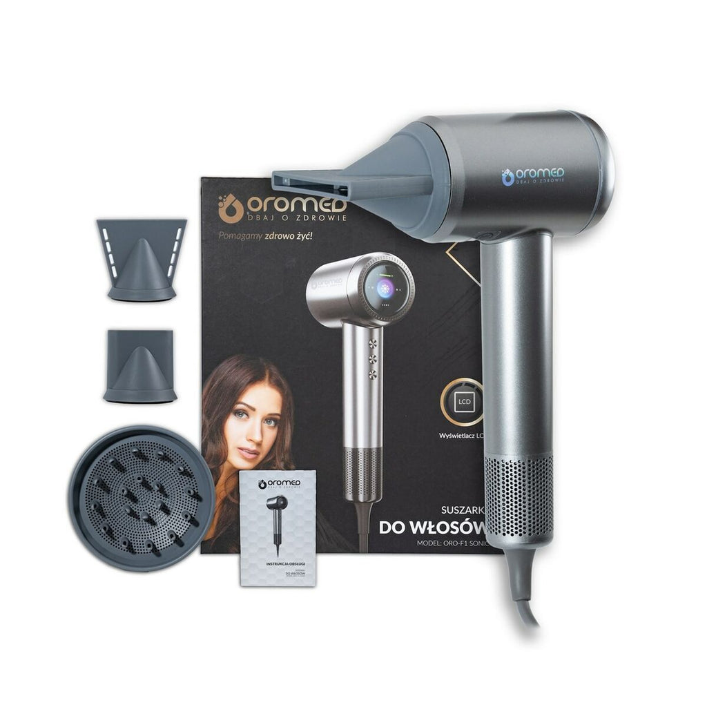 Hairdryer Oromed ORO- F1 SONIC-3