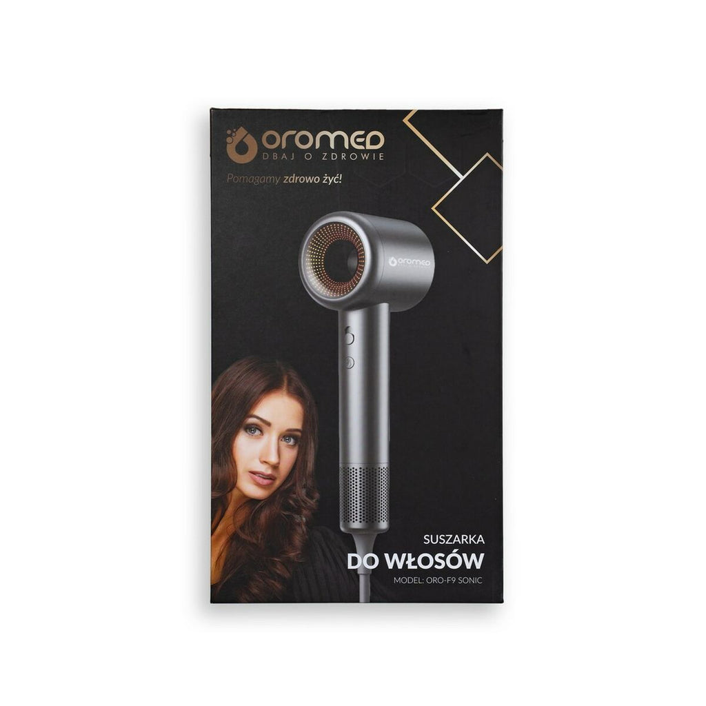 Hairdryer Oromed ORO-F9  SONIC-1