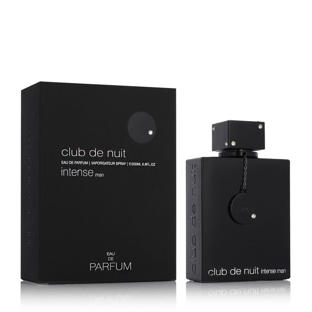 Men's Perfume Armaf Club de Nuit Intense EDP 200 ml-0