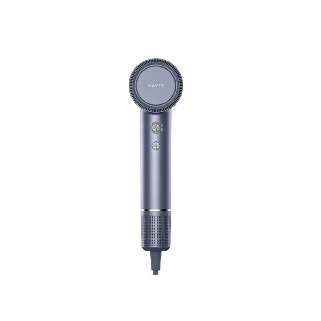 Hairdryer Havit HD202-EU Blue 1600 W-4