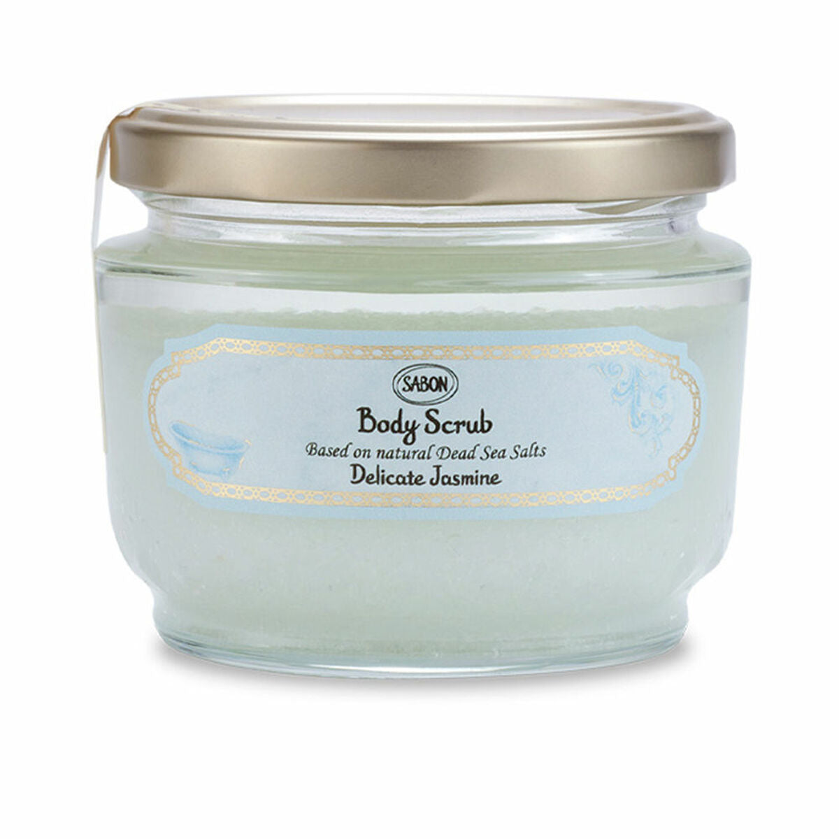 Body Exfoliator Sabon BODY SCRUB-0