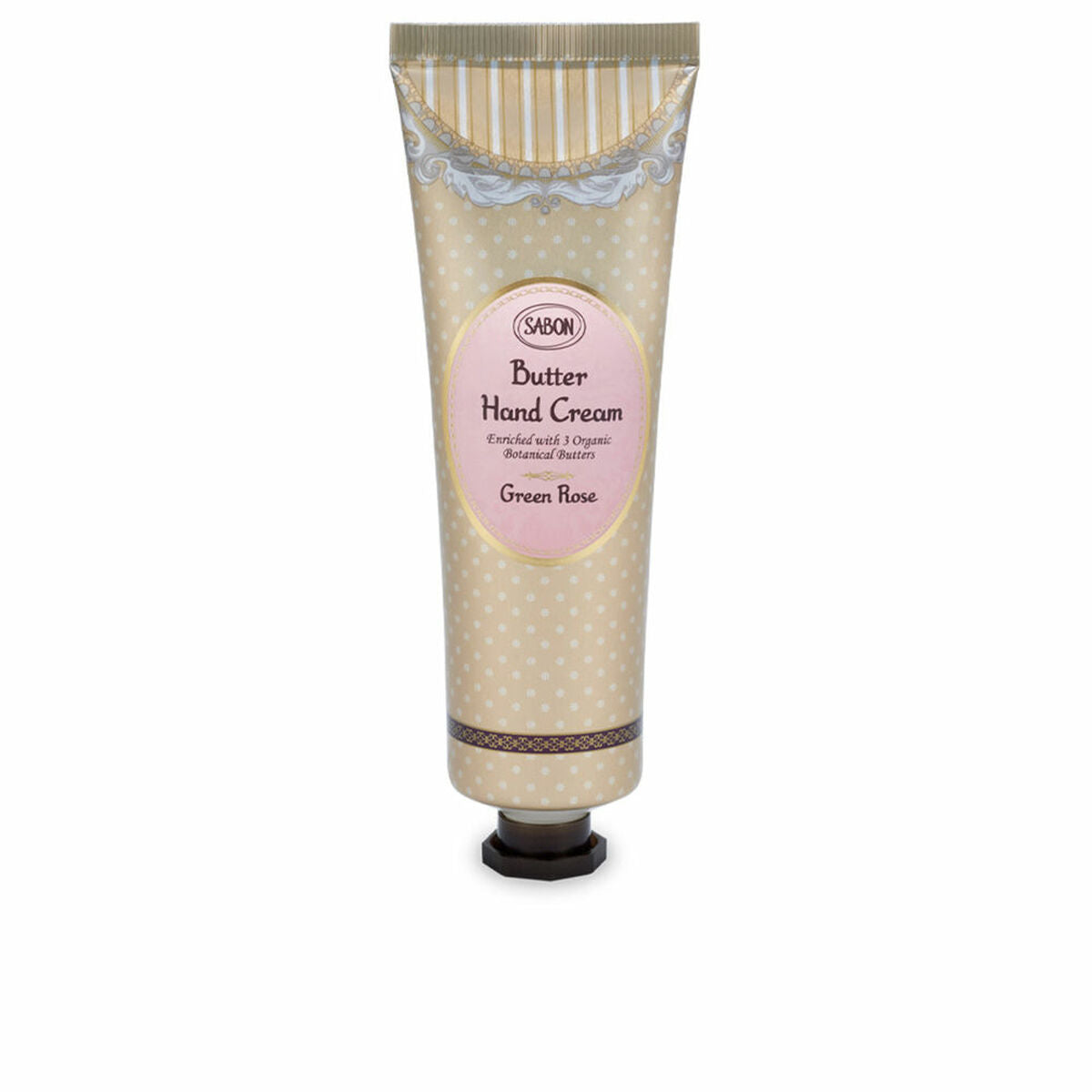 Hand Cream Sabon Green Rose 75 ml-0