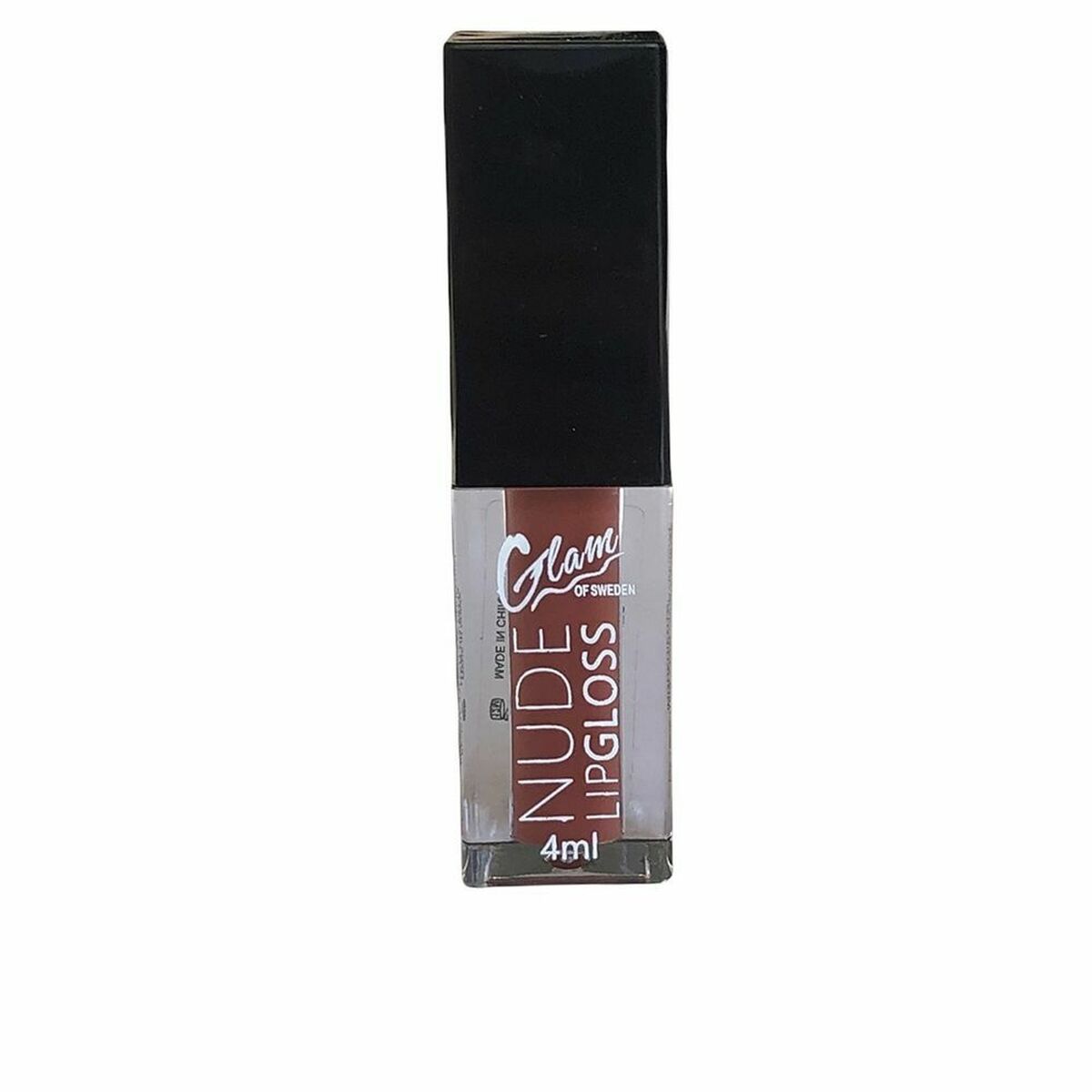 Lip-gloss Glam Of Sweden Nude Lava (4 ml)-0
