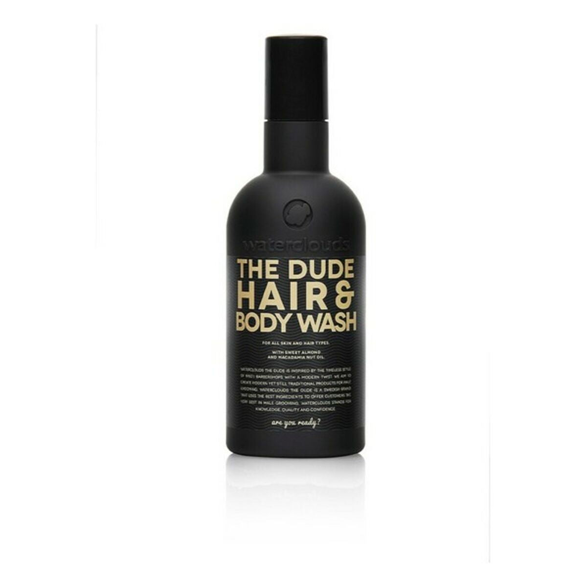 2-in-1 Gel and Shampoo Waterclouds Hair & Body-0