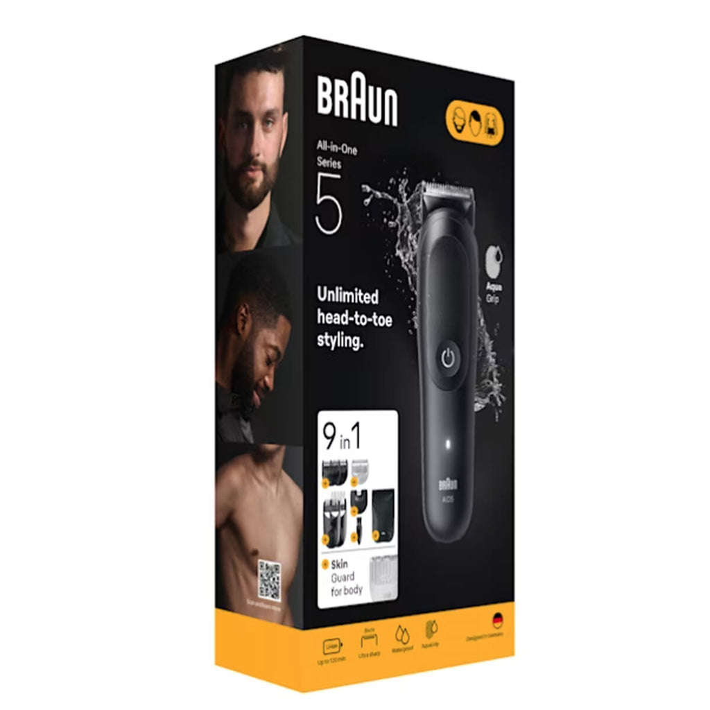Hair Clippers Braun-6