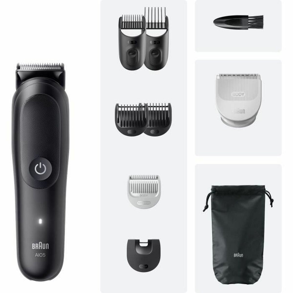 Hair Clippers Braun-5
