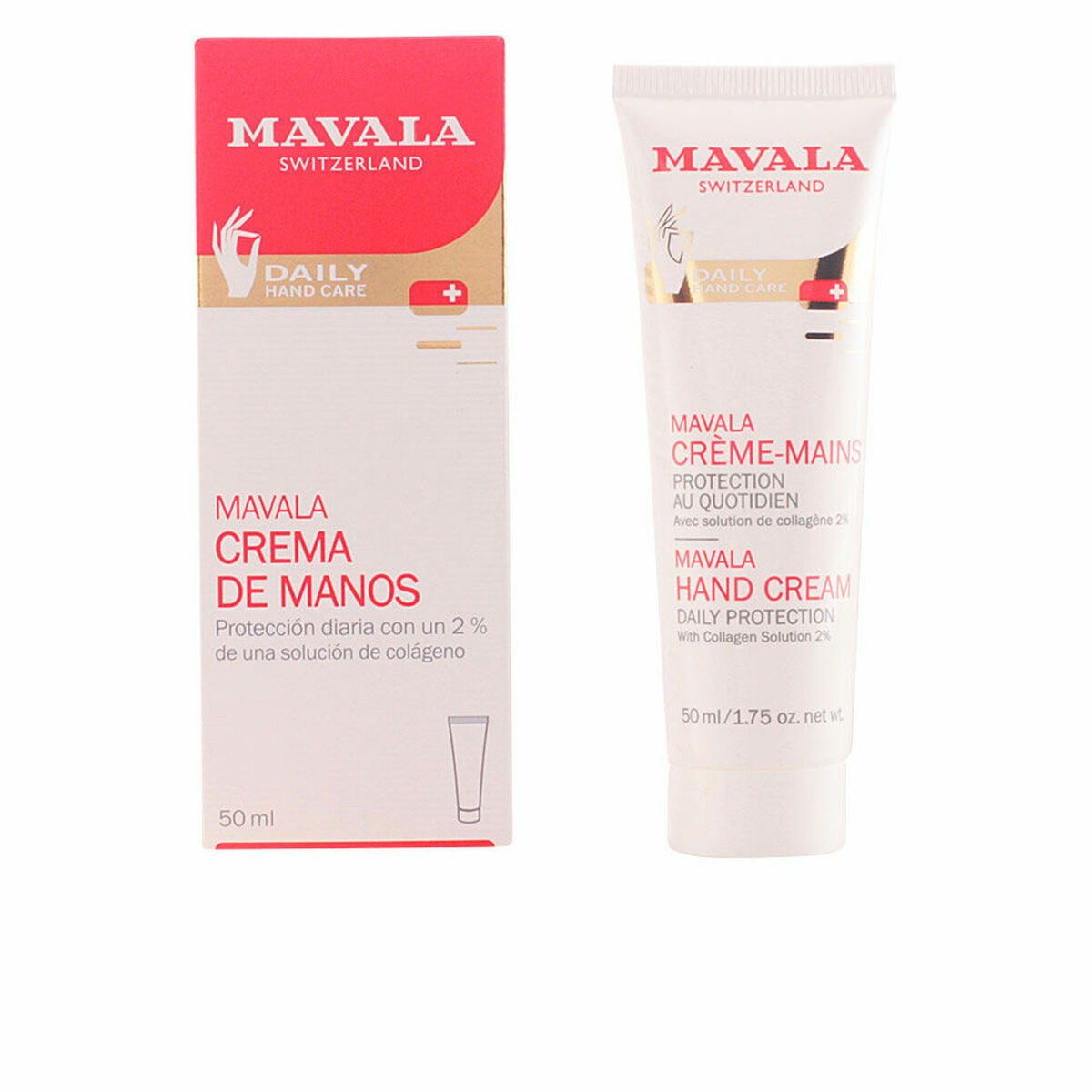 Hand Cream Mavala (50 ml)-0