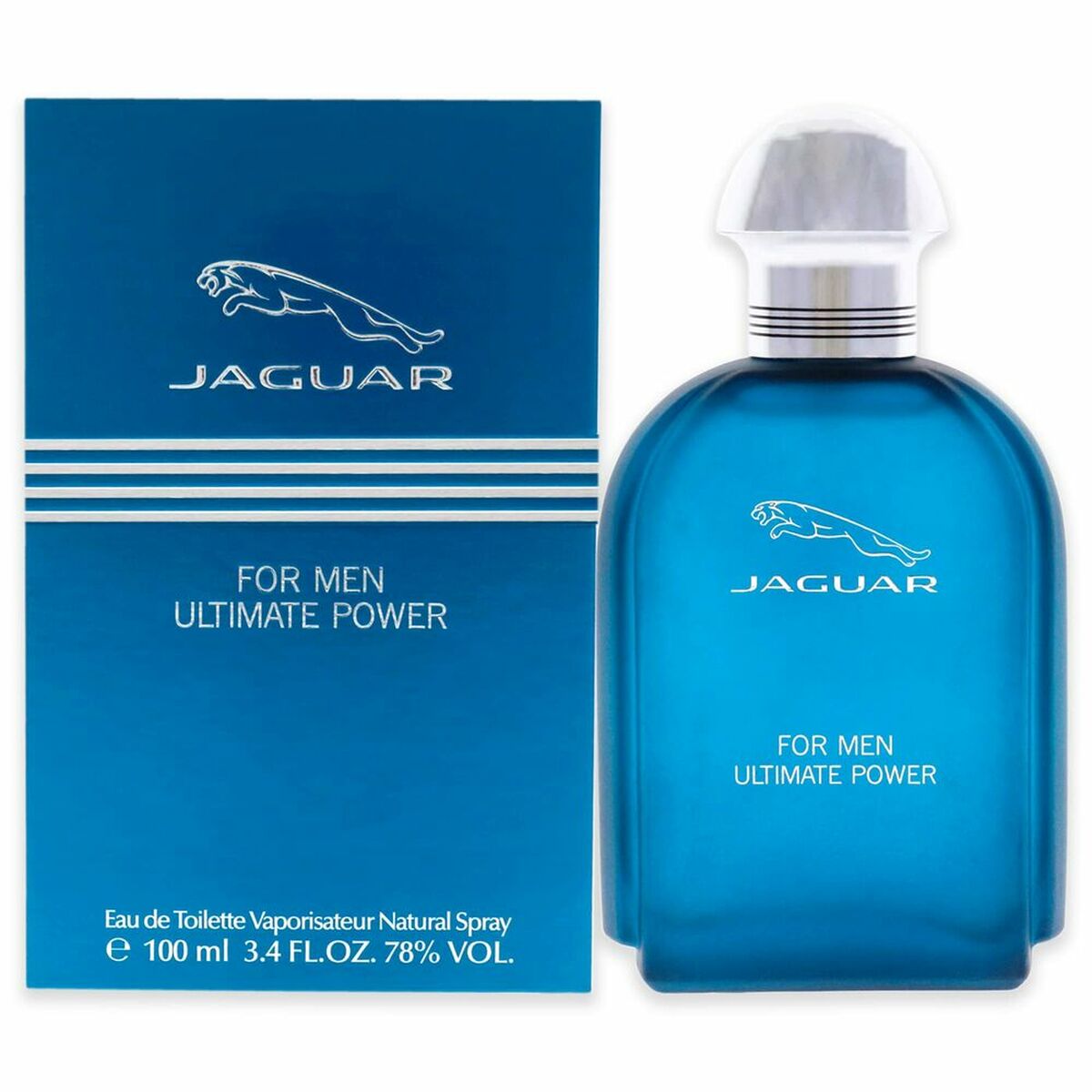 Men's Perfume Jaguar Ultimate Power EDT-0