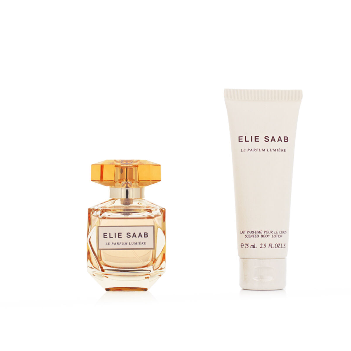 Women's Perfume Set Elie Saab EDP Le Parfum Lumiere 2 Pieces-1