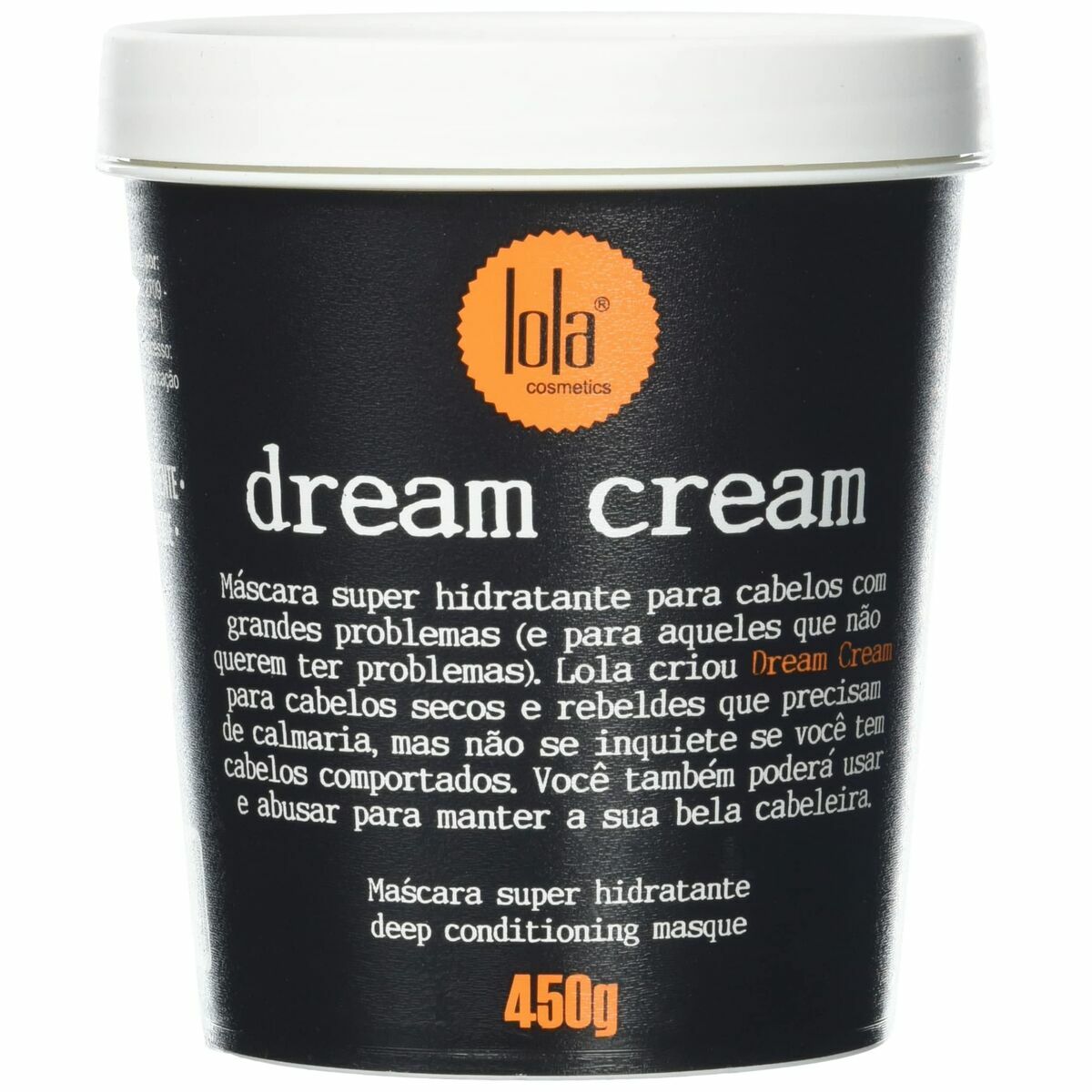 Hair Mask Lola Cosmetics Dream 450 g-0