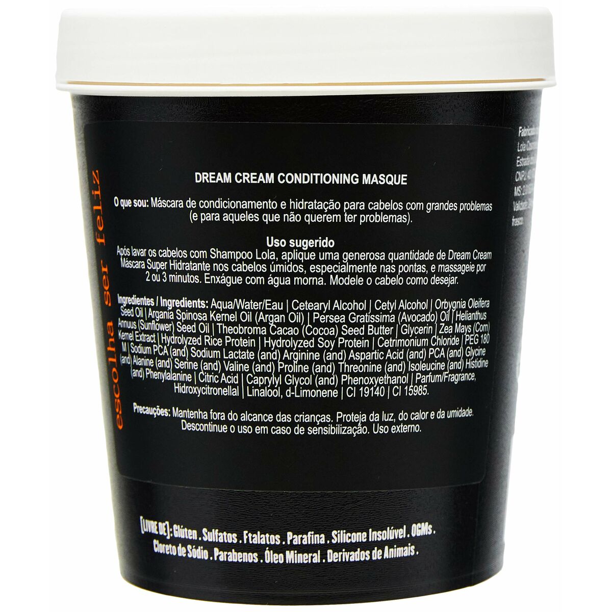 Hair Mask Lola Cosmetics Dream 450 g-1