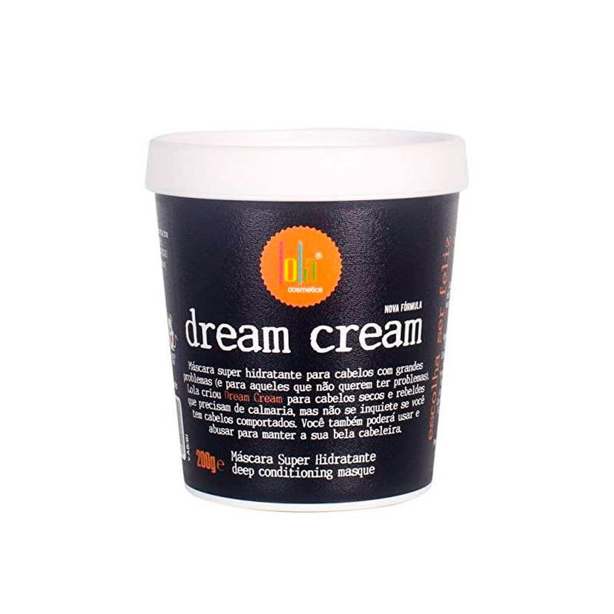 Hair Mask Lola Cosmetics Dream Cream 200 g-0