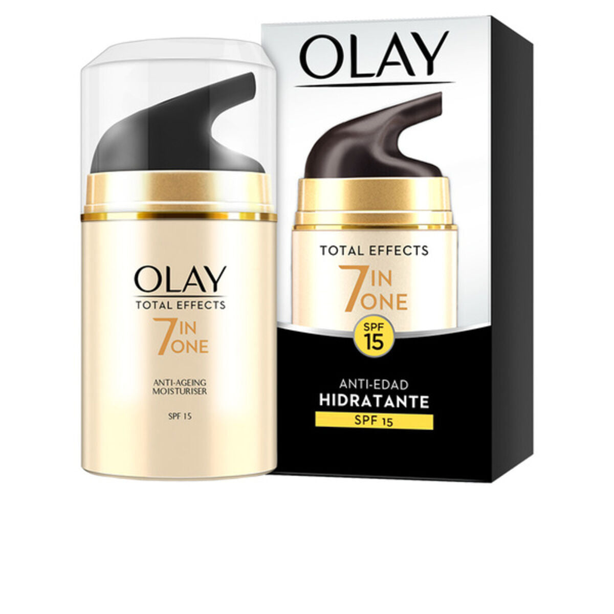 Anti-Ageing Hydrating Cream Olay 8.00109E+12 Spf 15 50 ml (50 ml)-0