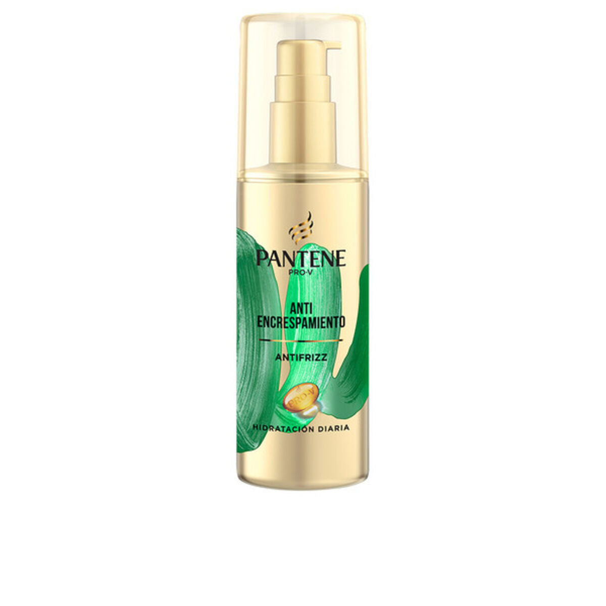 Anti-Frizz Shine Cream Pantene (145 ml)-0