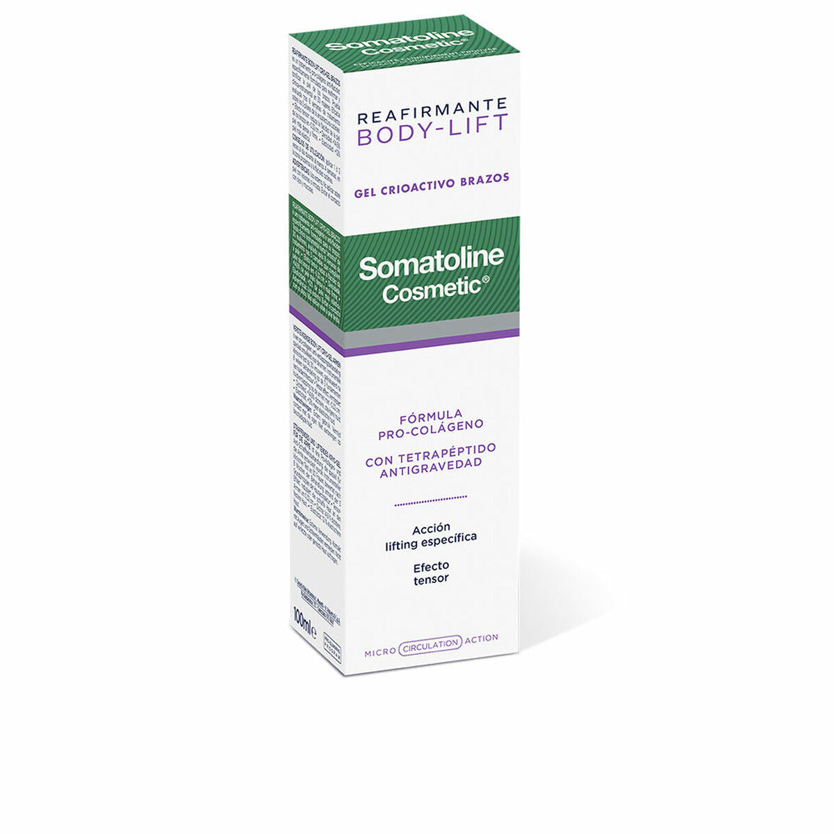 Firming Body Cream Somatoline BODY LIFT 100 ml-0