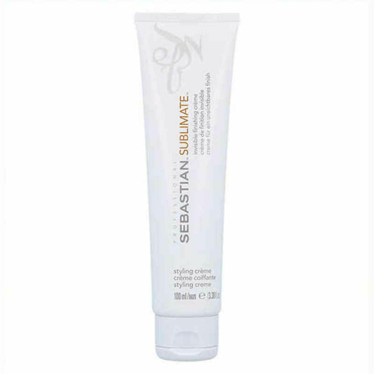 Anti-Frizz Shine Cream Sebastian 81643527 100 ml-0