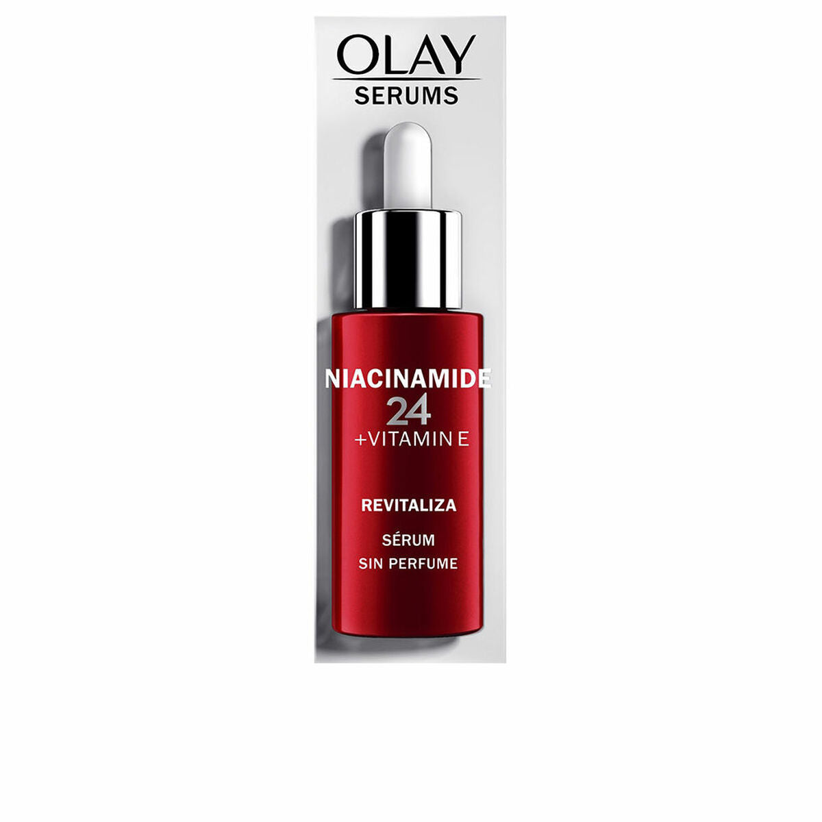 Day Cream Olay NIACINAMIDA24 40 ml-0