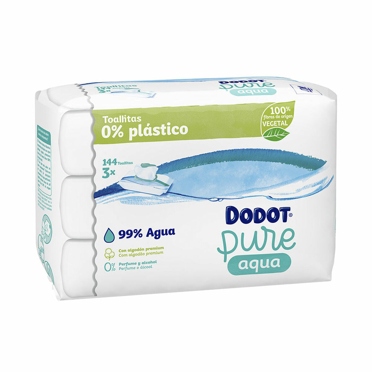 Facial Sun Cream Dodot DODOT PURE-0