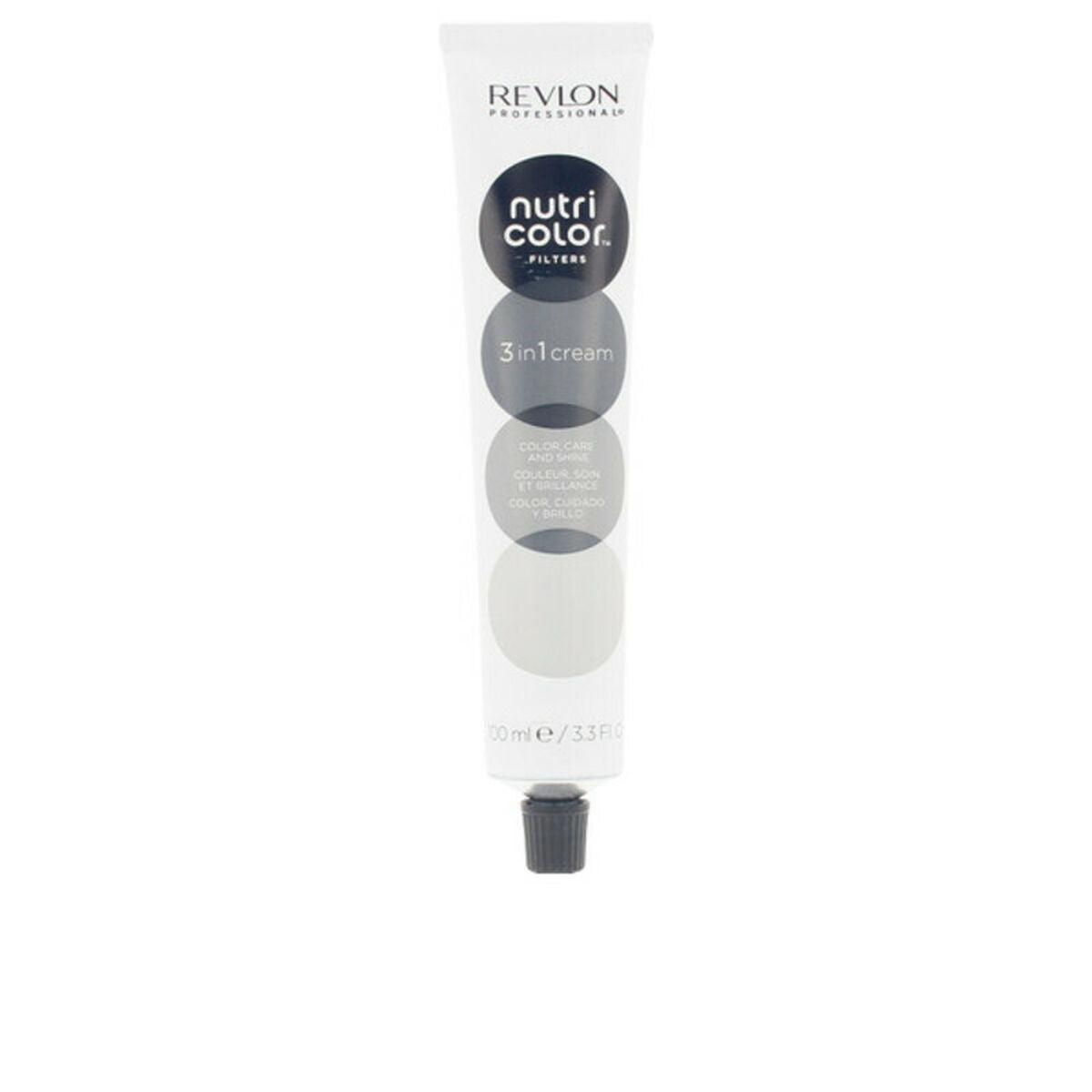 Hair Mask Revlon Nutri Color 1003 (100 ml)-0