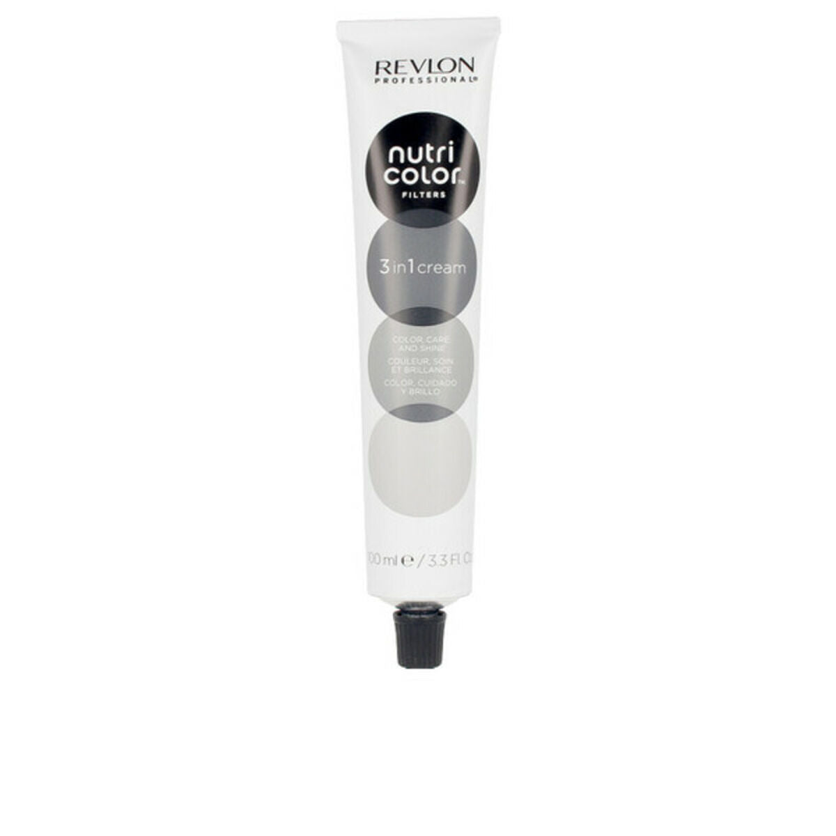 Hair Mask Revlon Nutri Color 100 ml (100 ml)-0