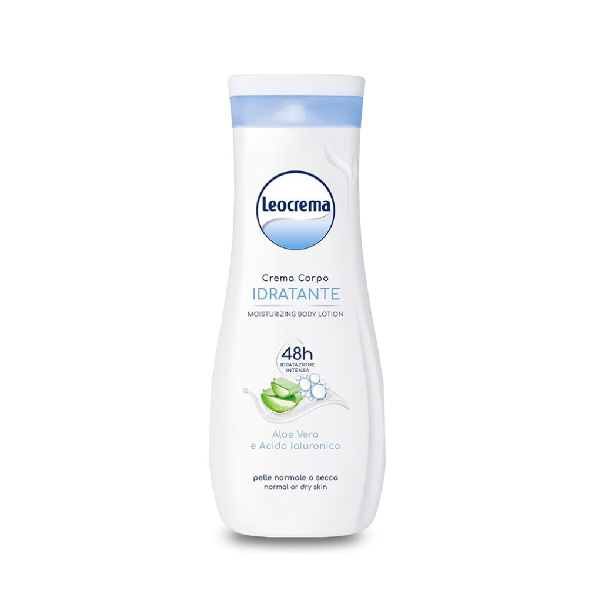Body Lotion Leocrema 400 ml-0