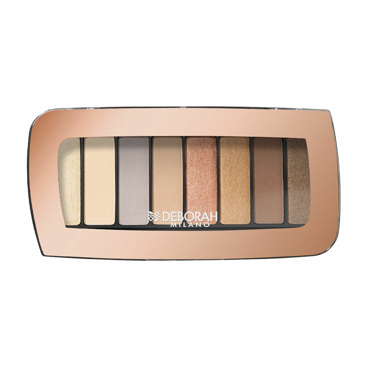 Eye Shadow Palette Deborah Color Moods Daylight Nº 2-0