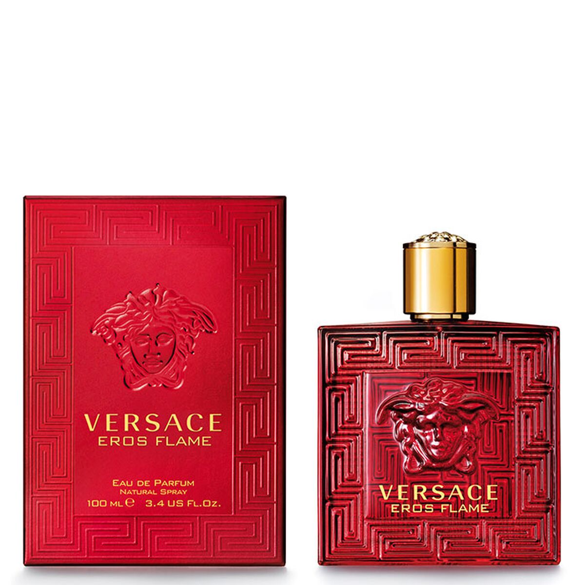 Men's Perfume Eros Flame Versace 21409-hbsupp EDP-0