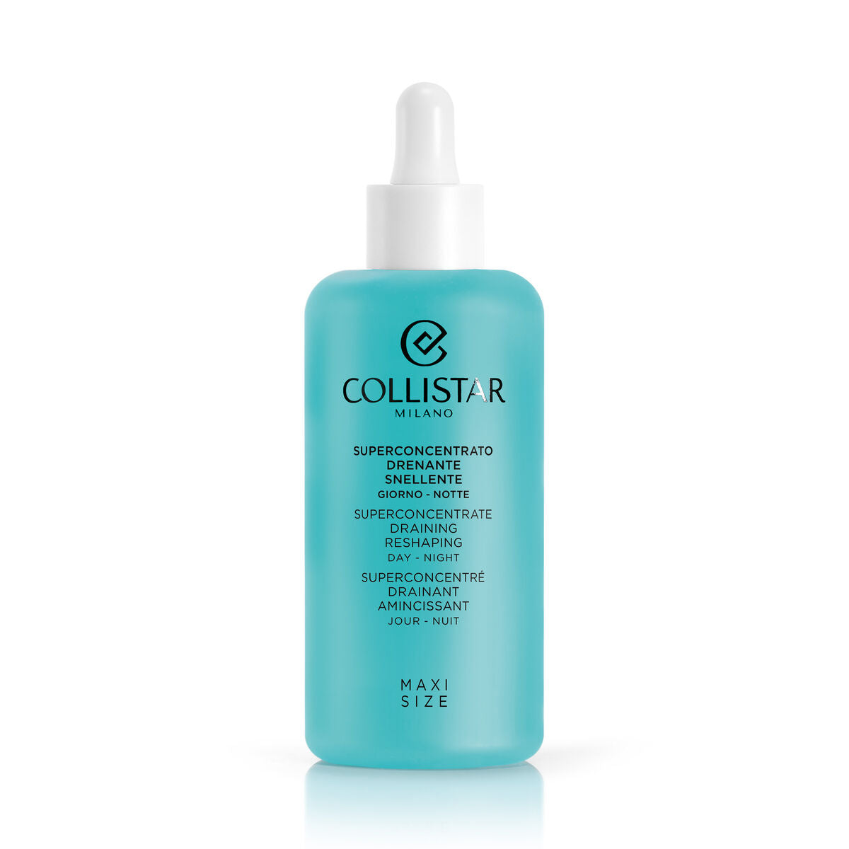 Cellulite Reduction Programme Collistar Superconcentrate Draining Reshaping 200 ml-0