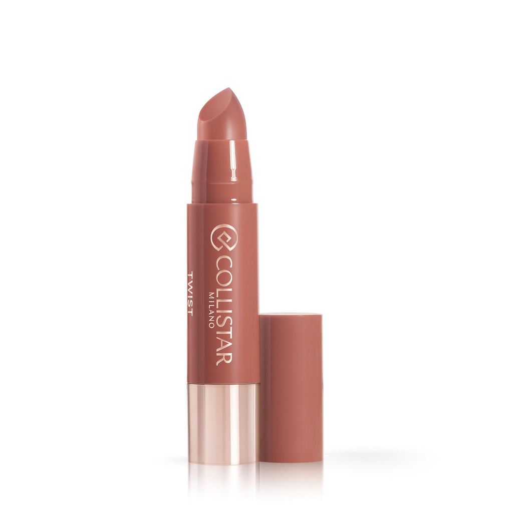 Coloured Lip Balm Collistar TWIST BALMY GLOSS Nº 211 Mou 2,8 g-0