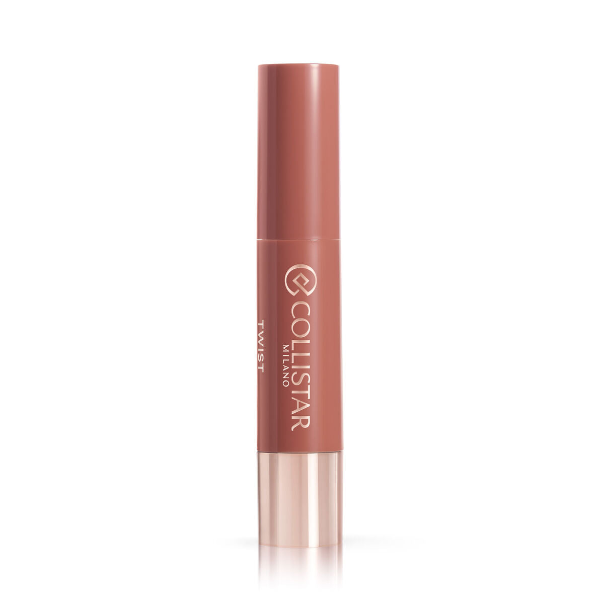 Coloured Lip Balm Collistar TWIST BALMY GLOSS Nº 211 Mou 2,8 g-1