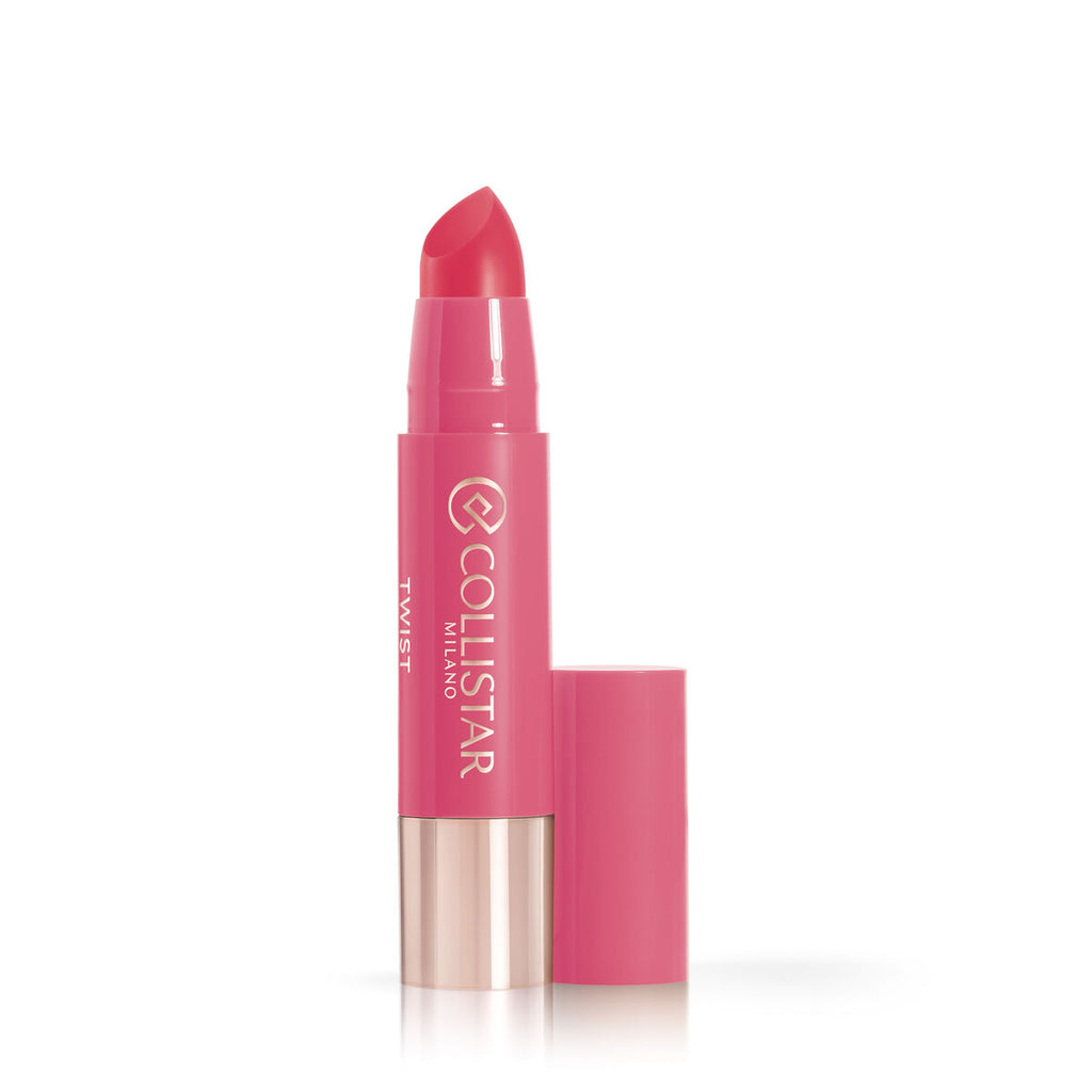 Coloured Lip Balm Collistar TWIST BALMY GLOSS Nº 212 Marshmallow 2,8 g-0