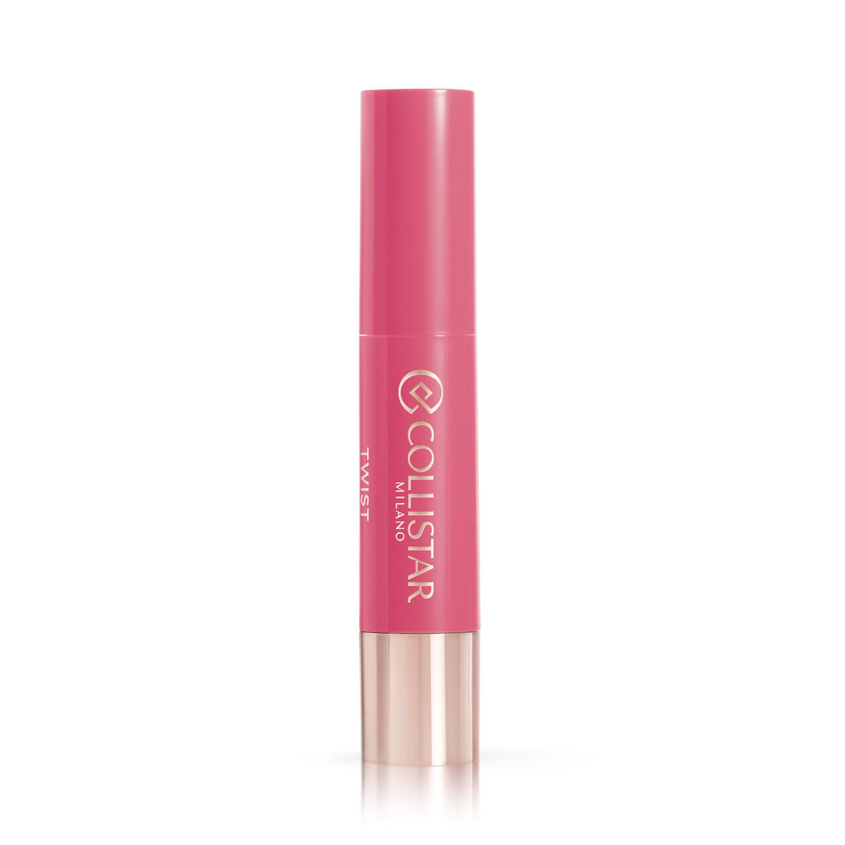 Coloured Lip Balm Collistar TWIST BALMY GLOSS Nº 212 Marshmallow 2,8 g-1