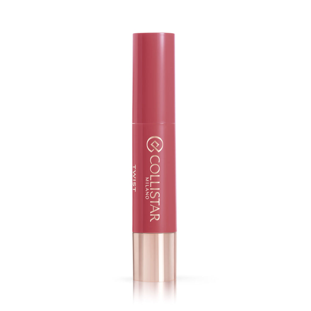 Coloured Lip Balm Collistar TWIST BALMY GLOSS Nº 216 Rosè 2,8 g-1