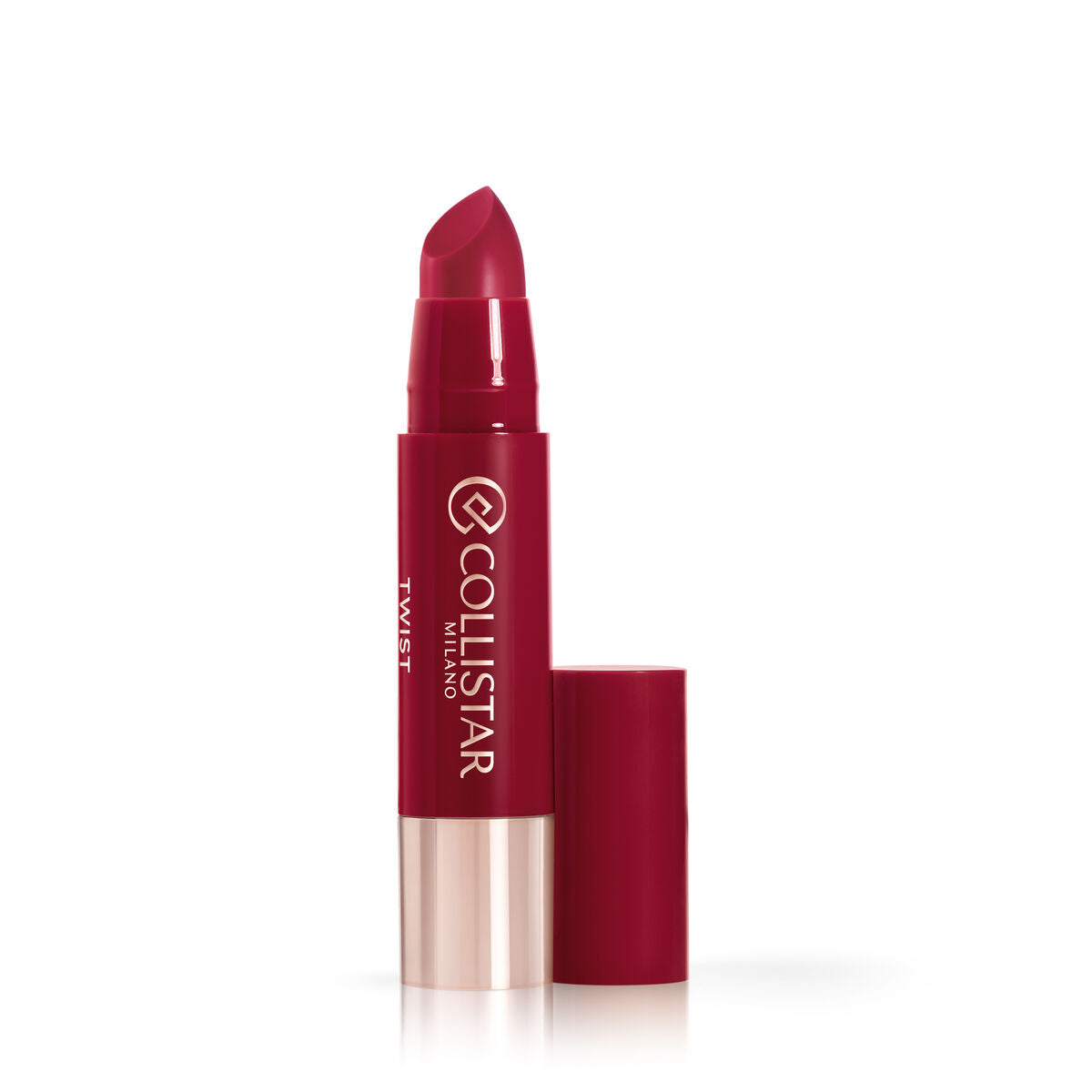 Coloured Lip Balm Collistar TWIST BALMY GLOSS Nº 215 Berry kiss 2,8 g-0
