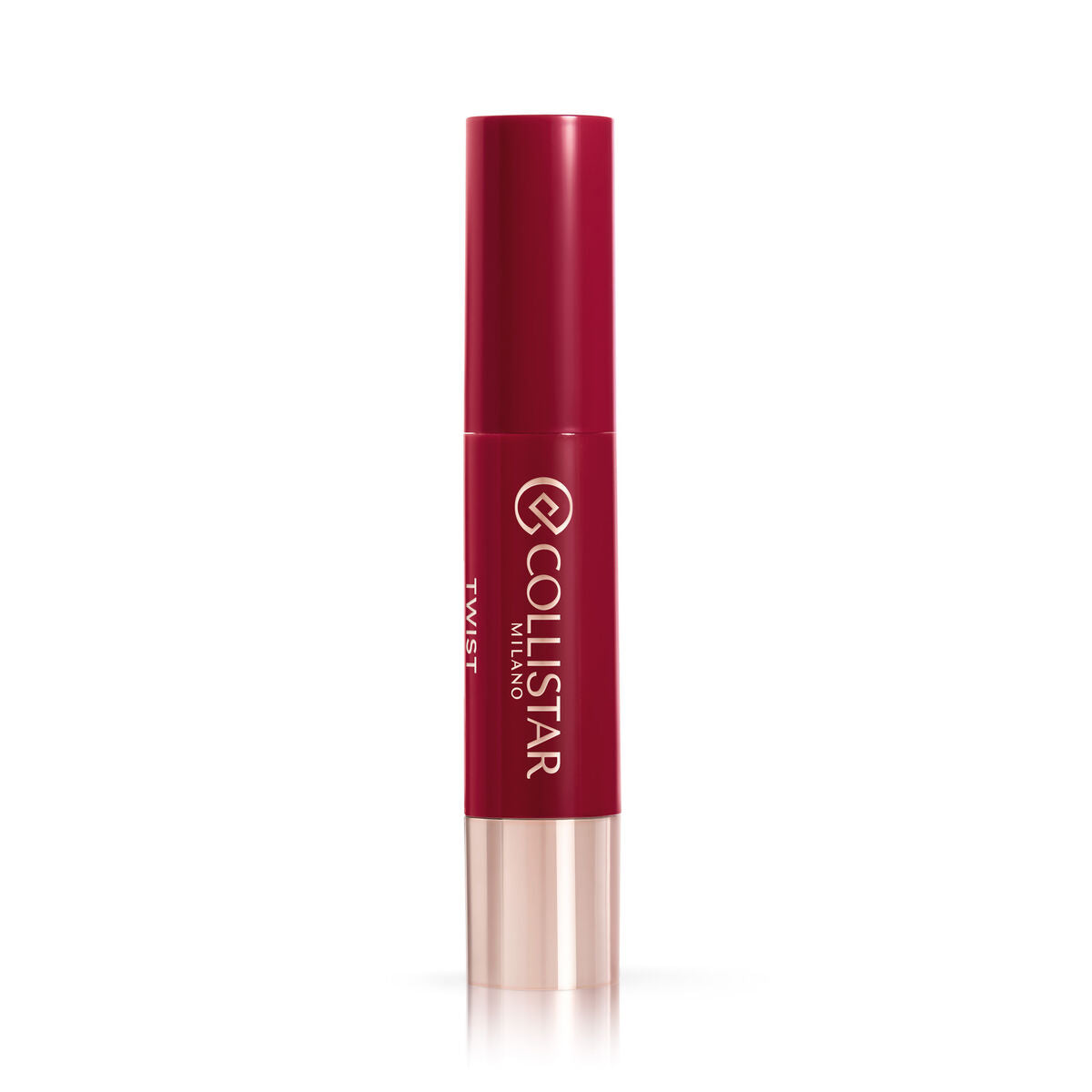 Coloured Lip Balm Collistar TWIST BALMY GLOSS Nº 215 Berry kiss 2,8 g-1