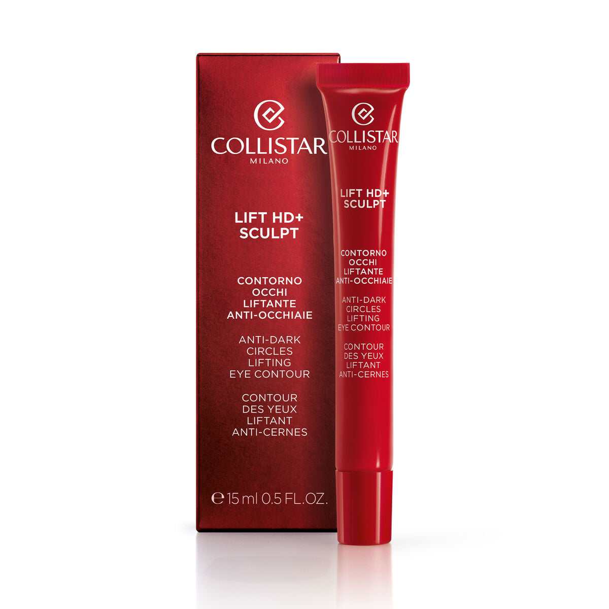 Eye Contour Collistar LIFT HD+ 15 ml-7